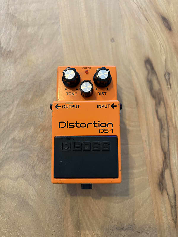 Boss DS-1 Distortion