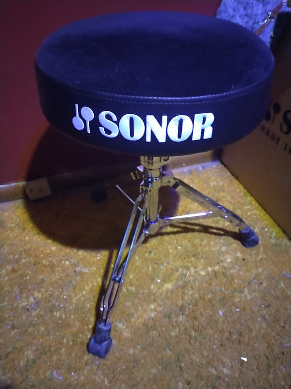 Sonor DT6000 RT Drum Throne image 1