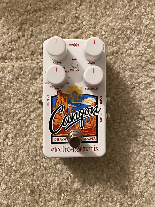 Electro-Harmonix Canyon