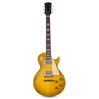 Gibson Custom Shop Special Order '58 Les Paul Standard