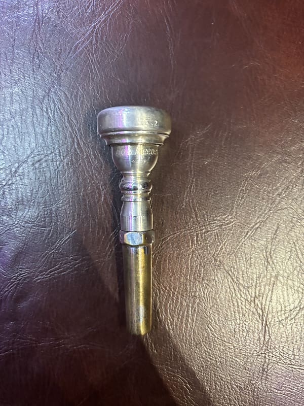 Bob Reeves 42D Trumpet Mouthpiece | Reverb