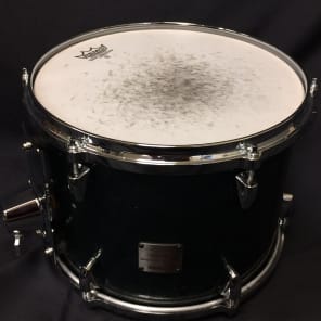 Yamaha Maple Custom Absolute Black Sparkle 12