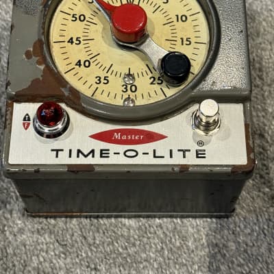 R2R Electric Waterslide Time-O-Lite Industrial Timer Fuzz 2025 *RARE* image 10