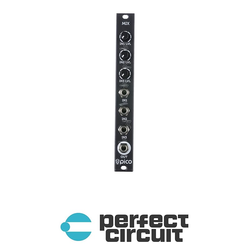 Erica Synths Pico CV Mixer | Reverb