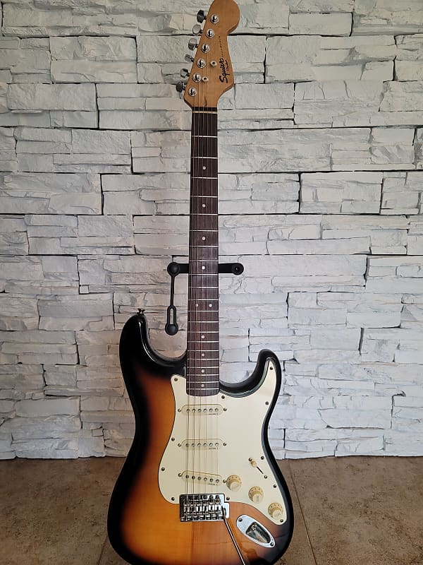 Squier Bullet Stratocaster with Tremolo | Reverb