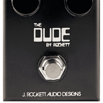 J. Rockett Audio Designs / The Dude Overdrive image 1