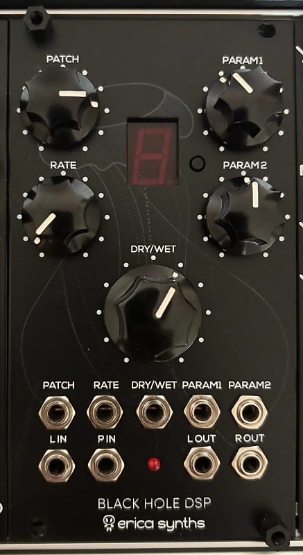 Erica Synths Black Hole DSP