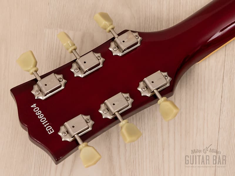 2011 Edwards by ESP E-SG-90 LT2 SG Heritage Cherry Lacquer w