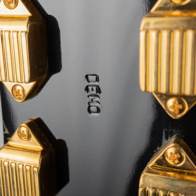 Gibson Les Paul Custom 68 reissue, Ebony | Demo image 23