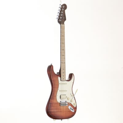 Fender american outlet select stratocaster