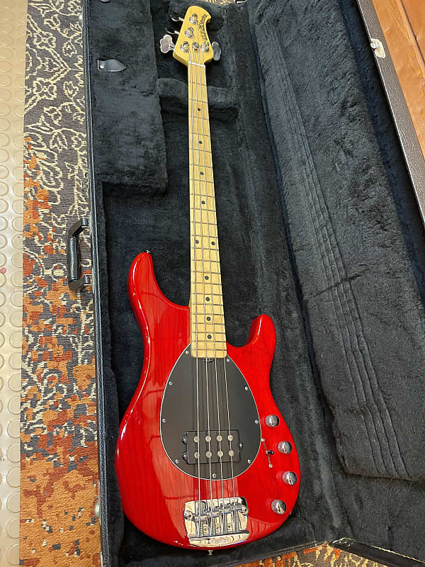 MUSICMAN Sterling 1998年USA製 Musicman Sterling 1998 Made In Usa | eBay