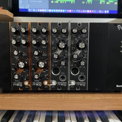 Reverb.com listing, price, conditions, and images for moog-500-series-analog-delay