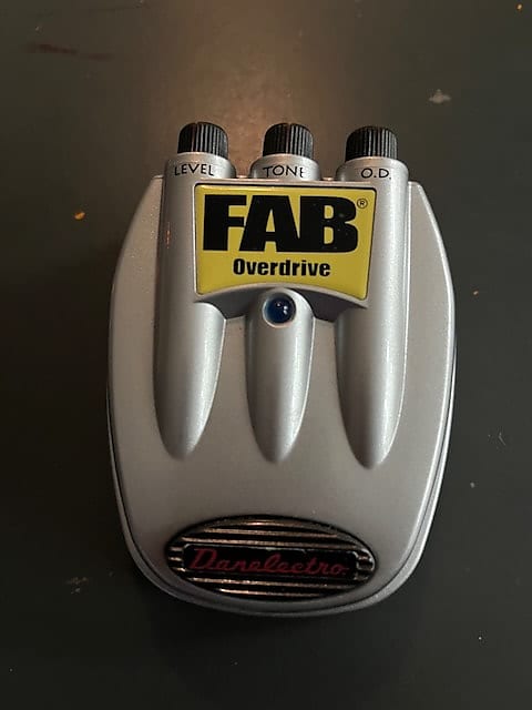 Danelectro Fab Overdrive