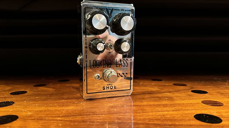 DOD LooKinG GLaSS overDRivE | Reverb