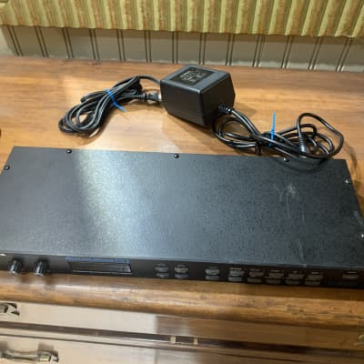 Alesis Nanoverb Reverb Alesis NanoVeb 18-Bit Digital Effects