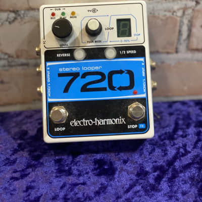 Electro-Harmonix 720 Stereo Looper