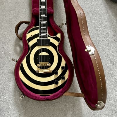 Gibson Zakk Wylde Les Paul Custom Bullseye for sale
