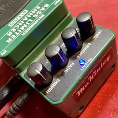Reverb.com listing, price, conditions, and images for behringer-ble100-bass-limiter-enhancer