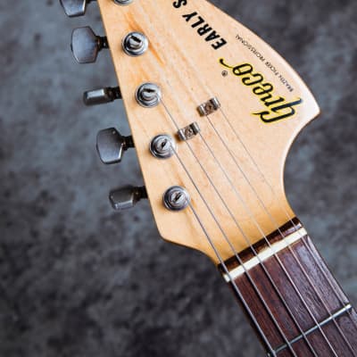 1978 Greco SE-700 Early Sixties, A783328