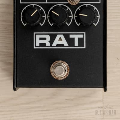 ProCo USA Rat 2 Distortion w/ Keeley 3-Way Mod + LM308 chip + | Reverb