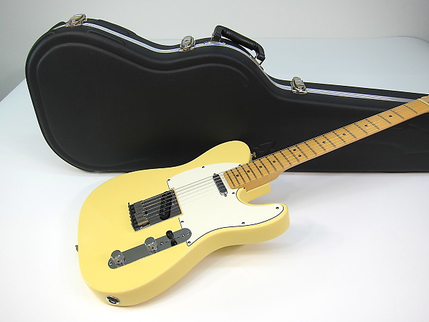 2004 cheap fender telecaster