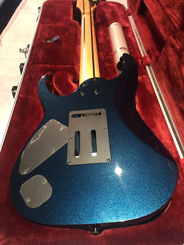 IBANEZ RG1527Z Prestige 7弦モデル ダンカンPU 日本製 IBANEZ RG1527Z Prestige 7弦モデル ダンカンPU 日本製 - メルカリ