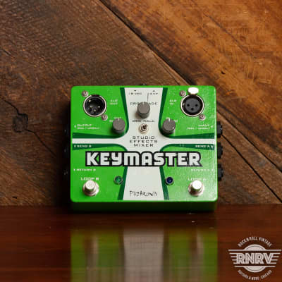 Pigtronix Keymaster & Electronic Music - Gearspace