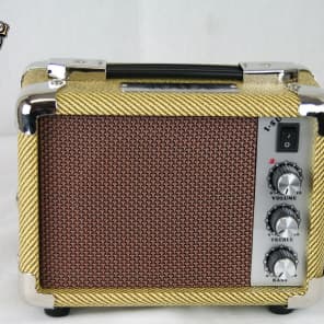 Kala AMP-TWD-5U 5W Portable Amp