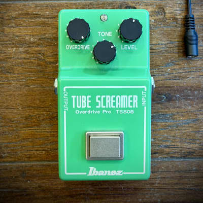 Ibanez TS808 Tube Screamer Reissue 2004 - Present | Reverb
