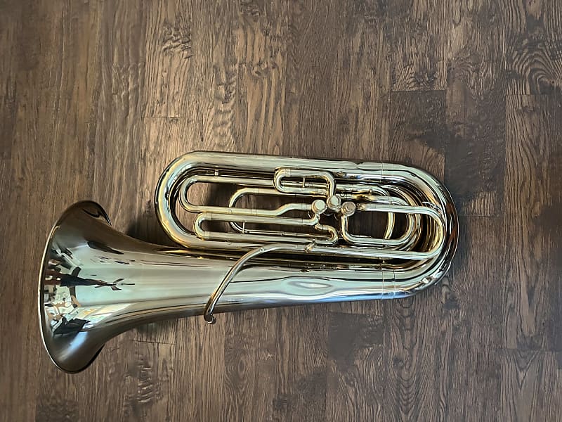 YAMAHA YBB-103 後期 チューバ Yamaha YBB-103 Bb YBB103 TUBA with hard Case | eBay