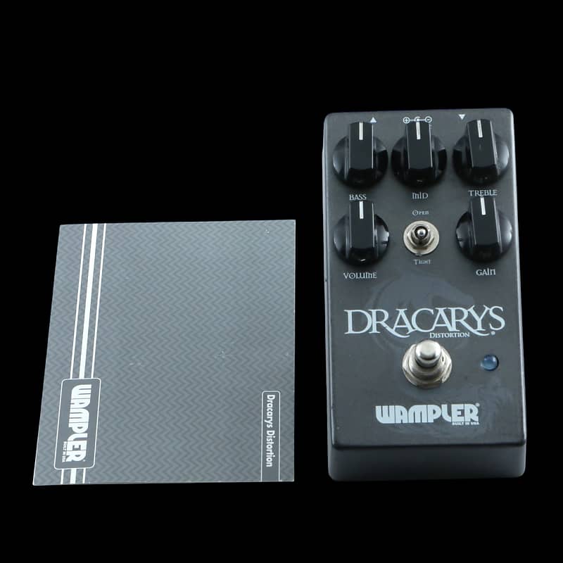 Wampler Dracarys
