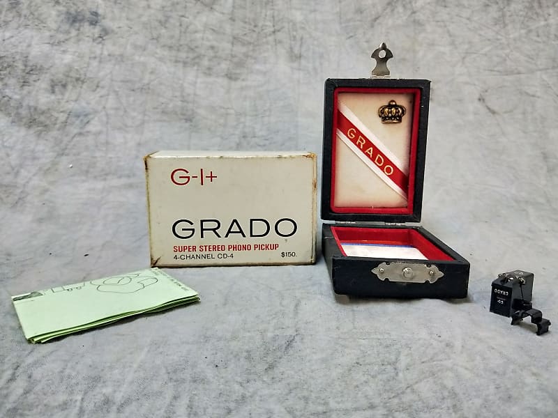 Grado discount g cartridge