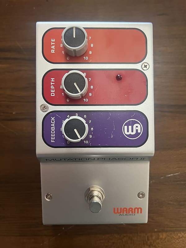 Warm Audio Mutation Phasor II