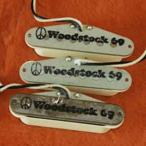 1993年製 Lindy Fralin Woodstock'69 ＜Front & Middle＞ を入手