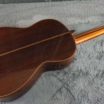 Aria AC80 SP Made in Spain Classical Guitar image 14
