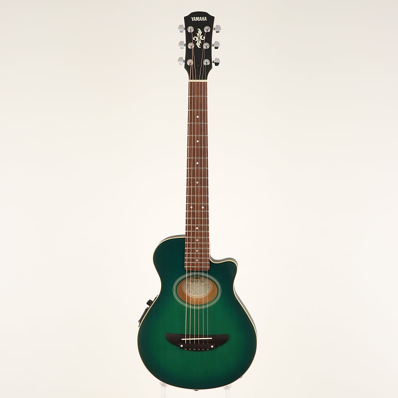 Yamaha APXT-1A Transparent Green Burst [SN 71114863] [09/28