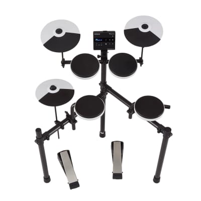 Roland V-Drums TD-02K 5-Piece Entry-Level Electronic Drum Kit w/ Headphone Out image 4