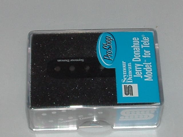 Seymour Duncan APTL-3JD Jerry Donahue Model Lead for Tele Pickup -  New with Warranty image 1