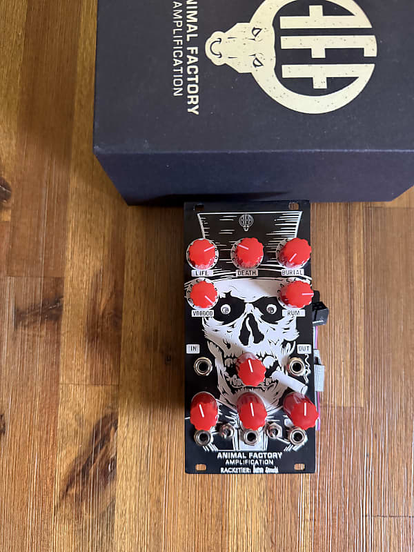 Animal Factory Amplification Baron Samedi