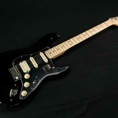 Fender American Performer Stratocaster HSS - Maple Fingerboard - Black 589 image 4