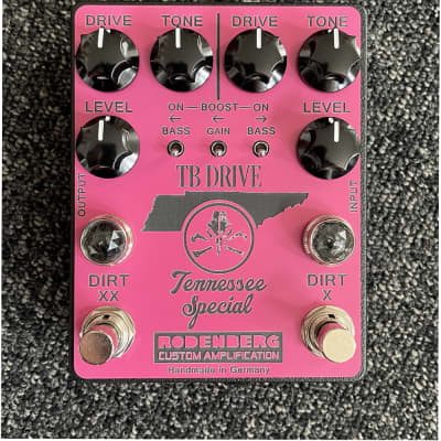 TB Drive Tennessee Special LIMITED by RODENBERG