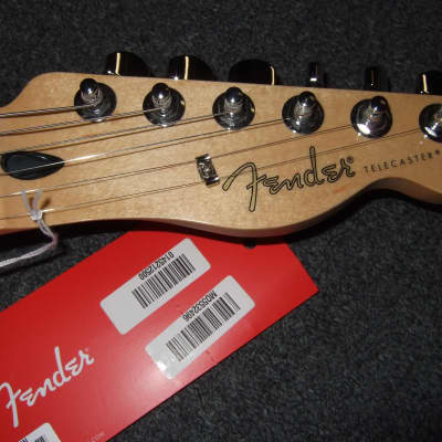 Fender  Players Telecaster 2022 3-Color Sunburst image 5