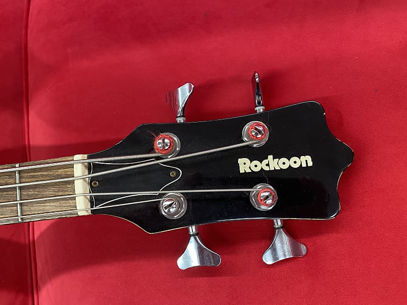 Kawai Rockoon RCB-50 Late 1980s Electric Bass medium scale