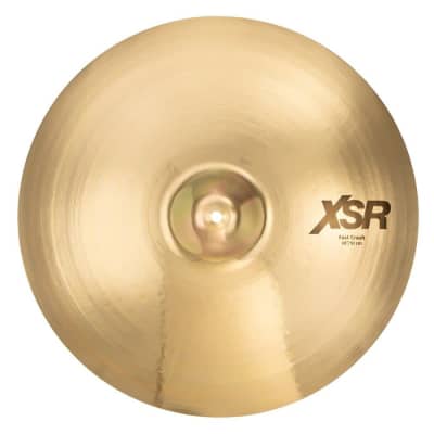 Sabian XSR Fast Crash Cymbal 20" image 1