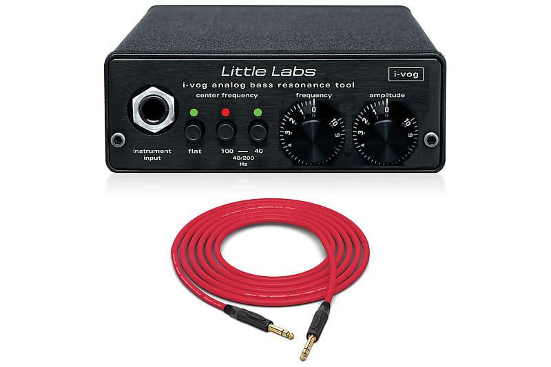 Little Labs I-VOG IVOG Bass Resonance Tool | Pro Audio LA image 1