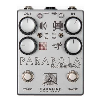 Reverb.com listing, price, conditions, and images for caroline-guitar-company-parabola