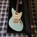 Fender 1996 Jag-Stang Made In Japan Sonic Blue