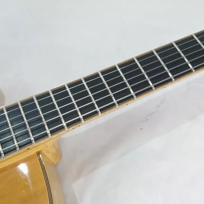 Eastman AR-910CE Left-Handed 2006 - blonde guitar image 4