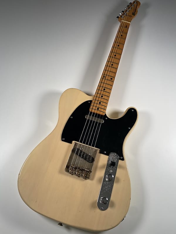 Fernandes Telecaster 1977年