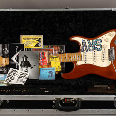Fender Yuriy Shishkov Masterbuilt Stratocaster "Lenny" Tribute 2007 image 25